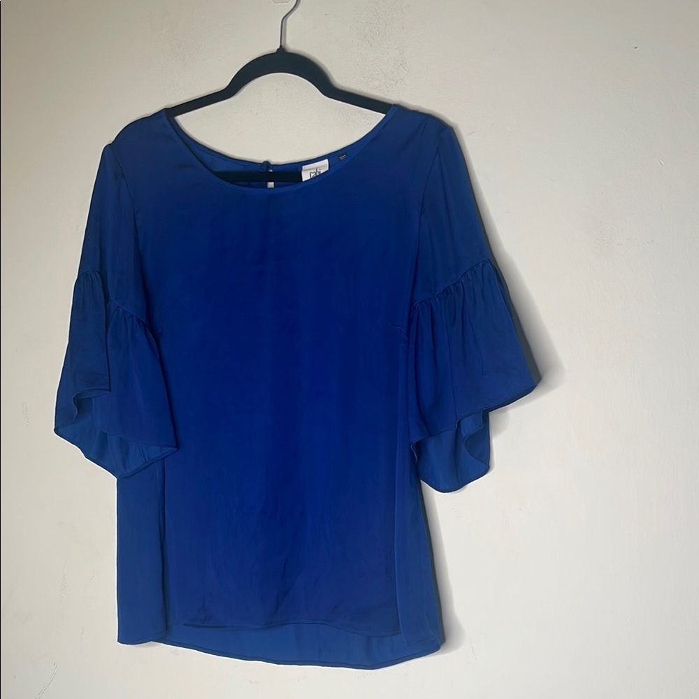 Cabi Women's Blue Top​